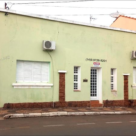Suite Privativa Giga Brotas Exterior foto