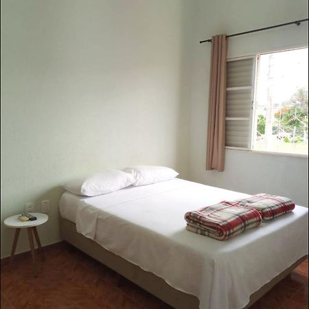 Suite Privativa Giga Brotas Exterior foto