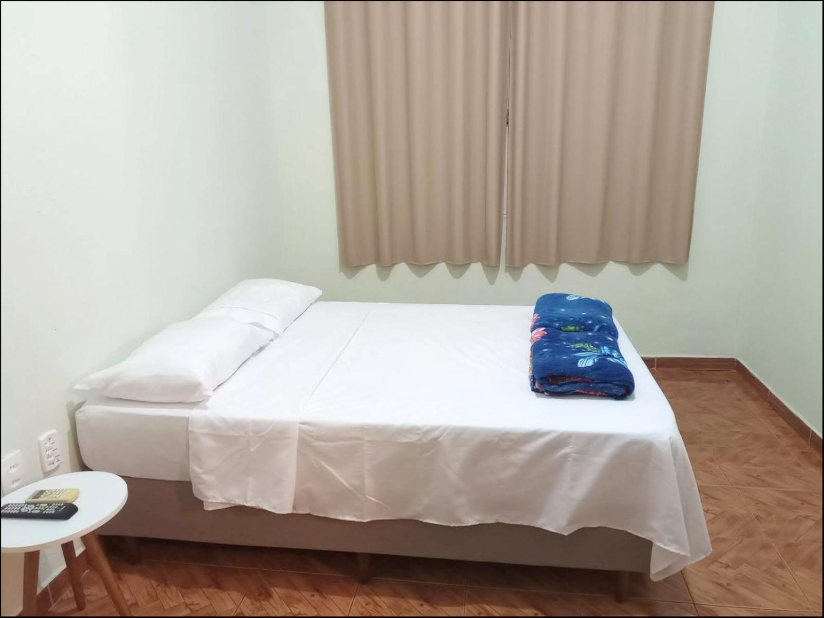 Suite Privativa Giga Brotas Exterior foto