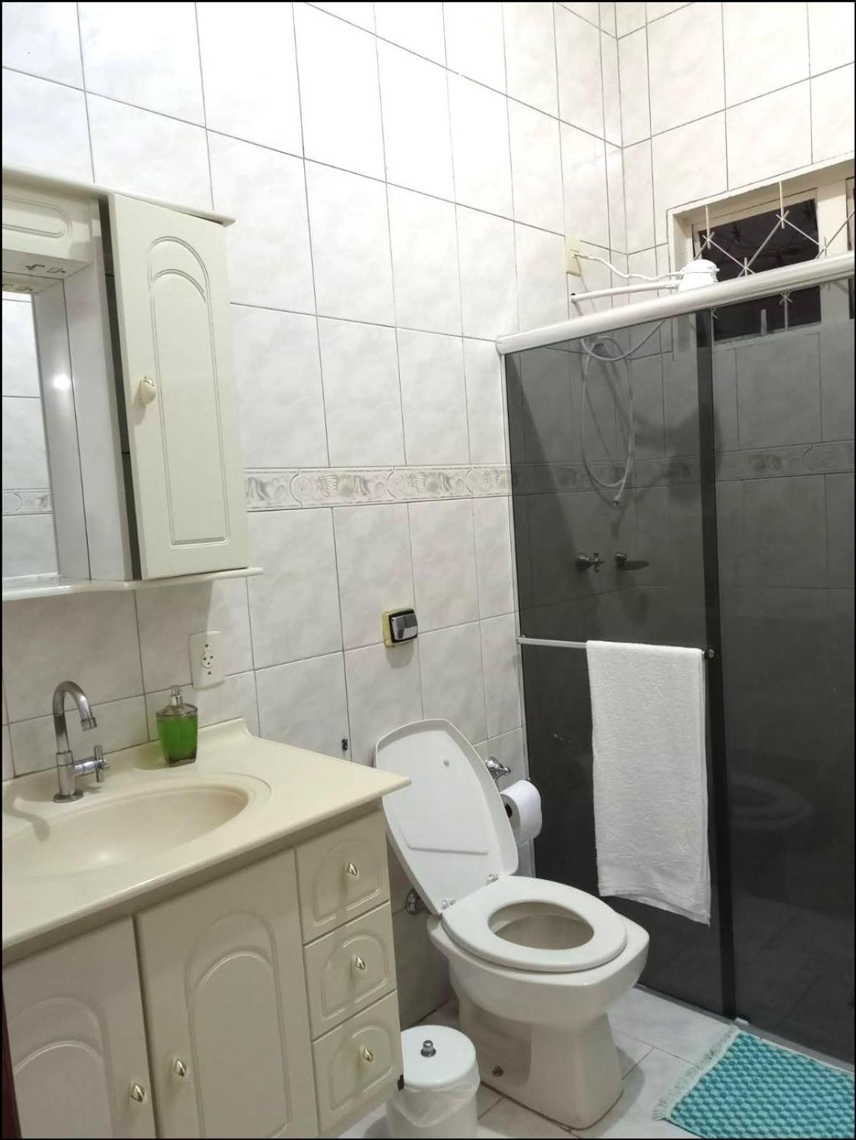 Suite Privativa Giga Brotas Exterior foto