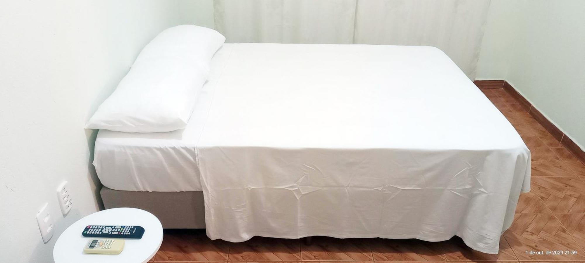 Suite Privativa Giga Brotas Exterior foto