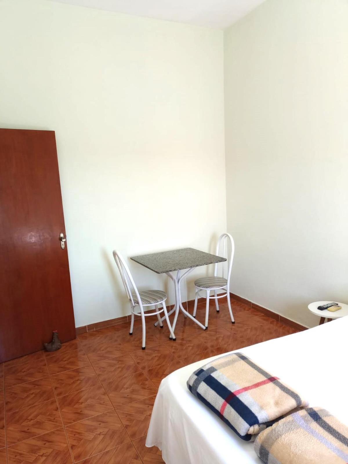 Suite Privativa Giga Brotas Exterior foto
